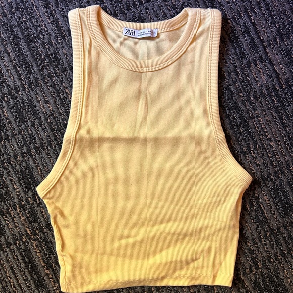 Zara tank top - Picture 1 of 2
